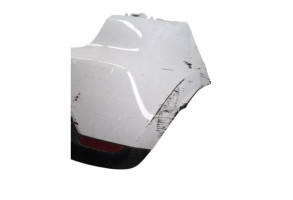 Pare choc arriere RENAULT CLIO 4 Photo n°8