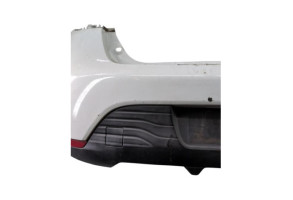 Pare choc arriere RENAULT CLIO 4 Photo n°9