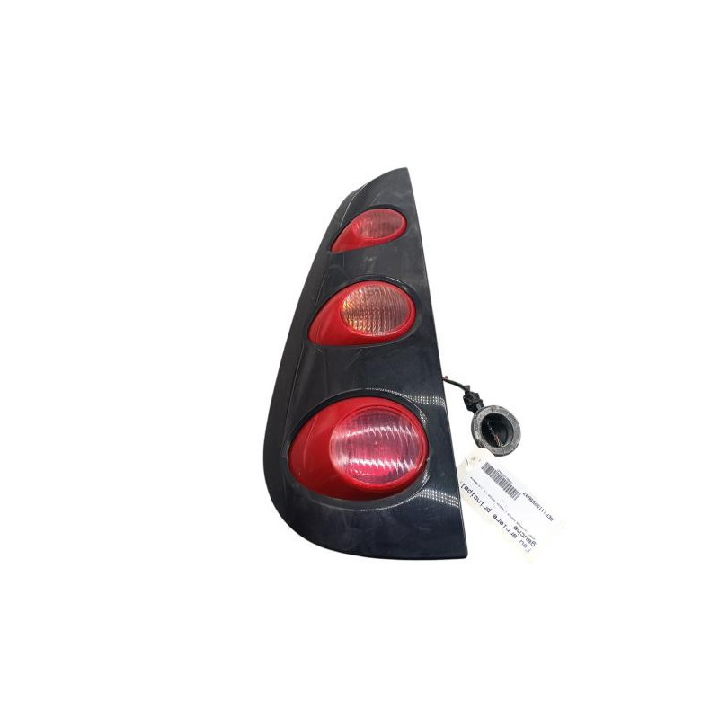 Feu arriere principal gauche (feux) SMART FORFOUR 1 Photo n°1