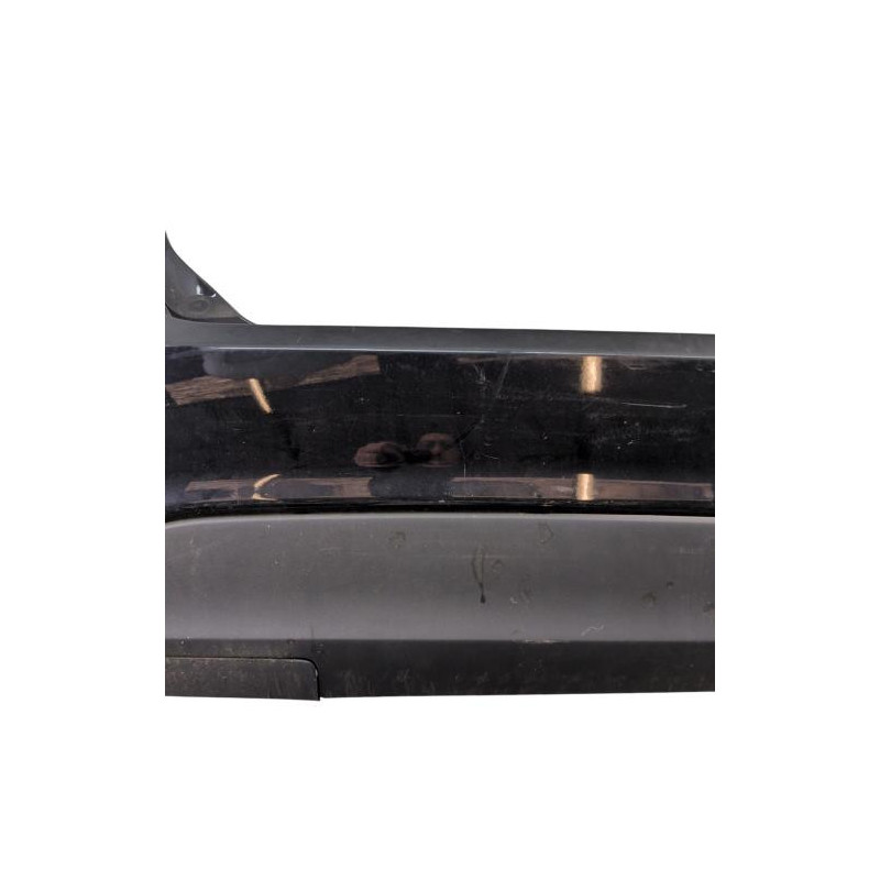 Pare choc arriere FORD FIESTA 6 Photo n°1