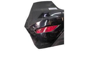 Pare choc arriere FORD FIESTA 6 Photo n°5