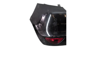 Pare choc arriere RENAULT CLIO 3 Photo n°2