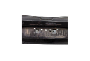 Pare choc arriere RENAULT CLIO 3 Photo n°4