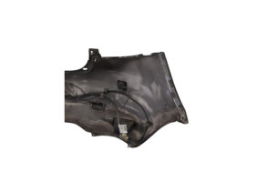 Pare choc arriere RENAULT CLIO 3 Photo n°7