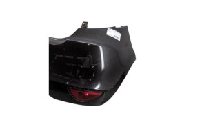 Pare choc arriere RENAULT CLIO 3 Photo n°11