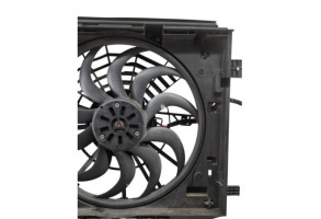 Moto ventilateur radiateur PEUGEOT 508 2 SW Photo n°2