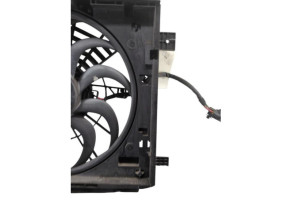 Moto ventilateur radiateur PEUGEOT 508 2 SW Photo n°3