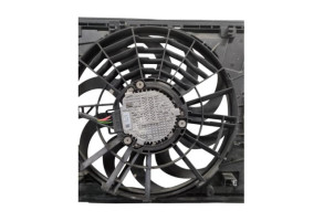 Moto ventilateur radiateur PEUGEOT 508 2 SW Photo n°4