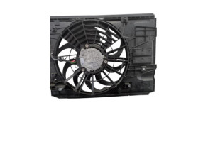 Moto ventilateur radiateur PEUGEOT 508 2 SW Photo n°5