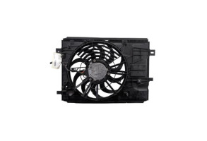 Moto ventilateur radiateur PEUGEOT 508 2 SW Photo n°6