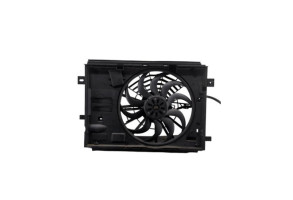 Moto ventilateur radiateur PEUGEOT 508 2 SW Photo n°9