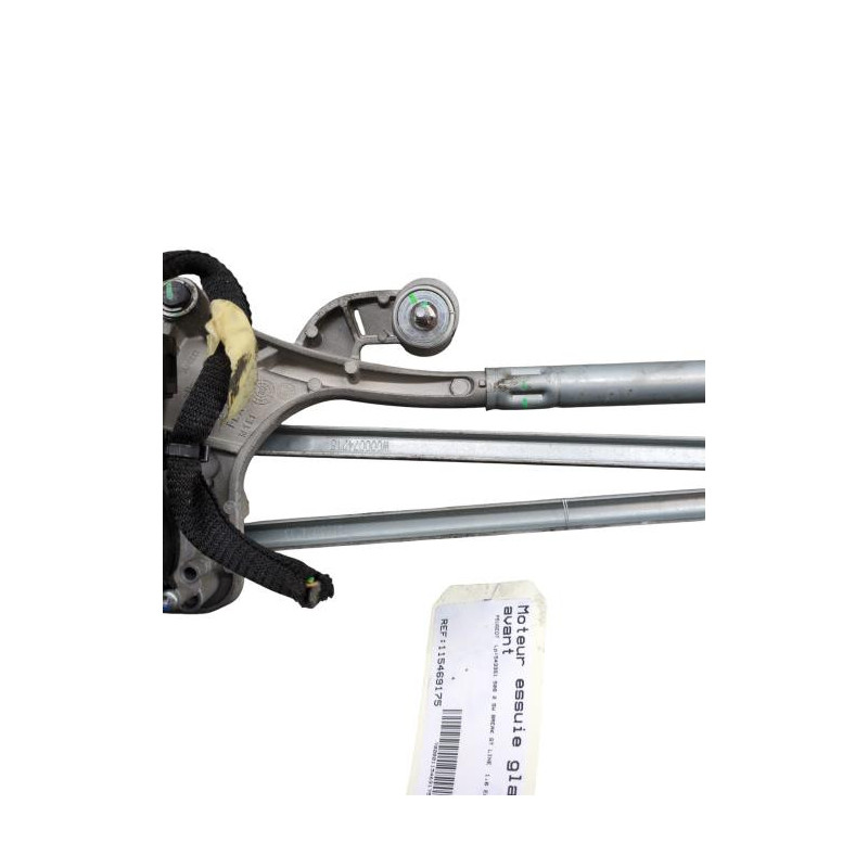 Moteur essuie glace avant PEUGEOT 508 2 SW Photo n°1