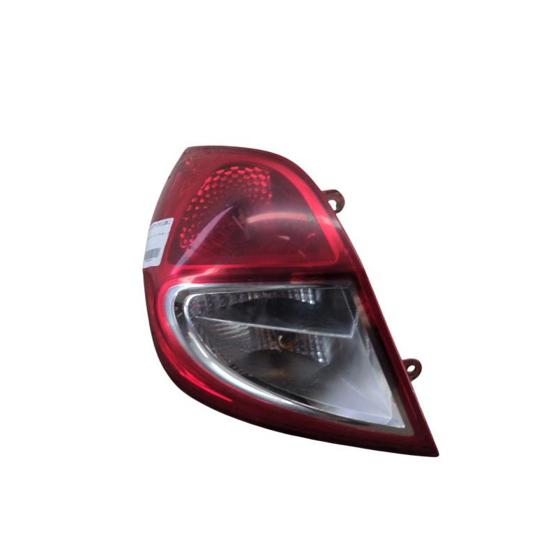 Feu arriere principal gauche (feux) RENAULT CLIO 3 Photo n°1