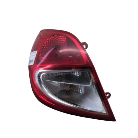 Feu arriere principal gauche (feux) RENAULT CLIO 3
