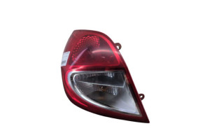 Feu arriere principal gauche (feux) RENAULT CLIO 3 Photo n°1