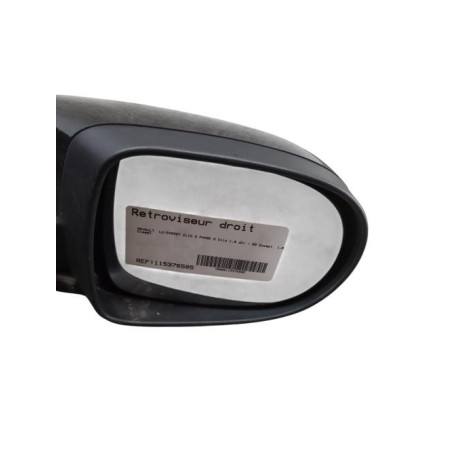 Retroviseur droit RENAULT CLIO 3