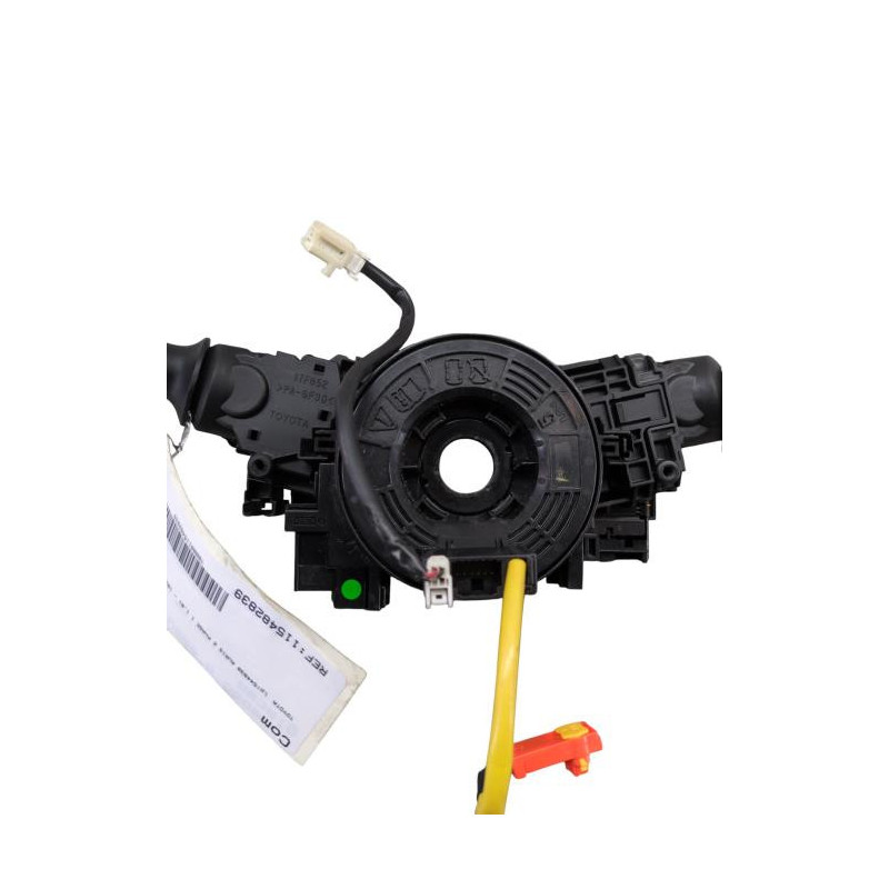 Com (Bloc Contacteur Tournant+Commodo Essuie Glace+Commodo Phare) TOYOTA AURIS 2 Photo n°1