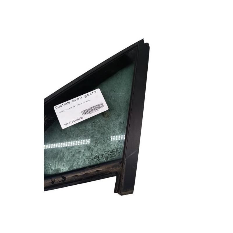 Custode avant gauche (porte) PEUGEOT 208 1 Photo n°1