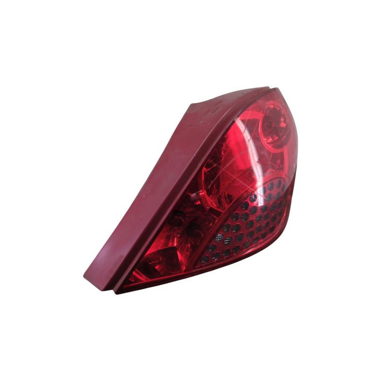 Feu arriere principal droit (feux) PEUGEOT 207 Photo n°1