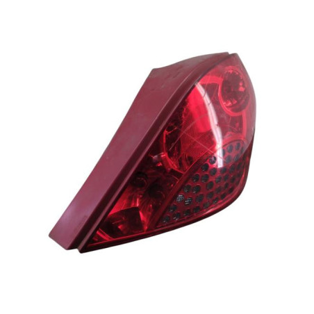 Feu arriere principal droit (feux) PEUGEOT 207