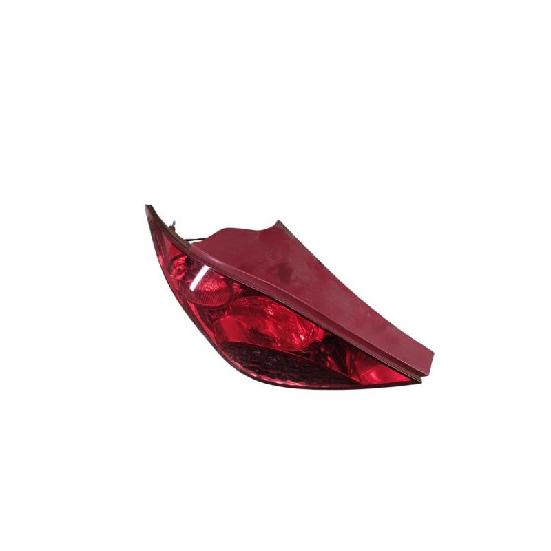 Feu arriere principal gauche (feux) PEUGEOT 207 Photo n°1