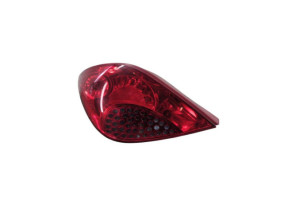 Feu arriere principal gauche (feux) PEUGEOT 207 Photo n°5