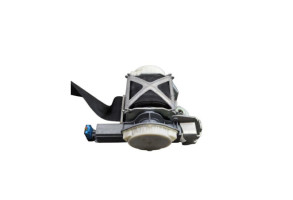 Ceinture avant gauche CITROEN C3 2 Photo n°3