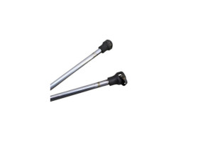 Verin de coffre RENAULT CLIO 3 Photo n°2