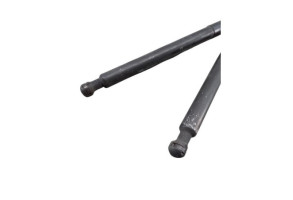 Verin de coffre RENAULT CLIO 3 Photo n°3