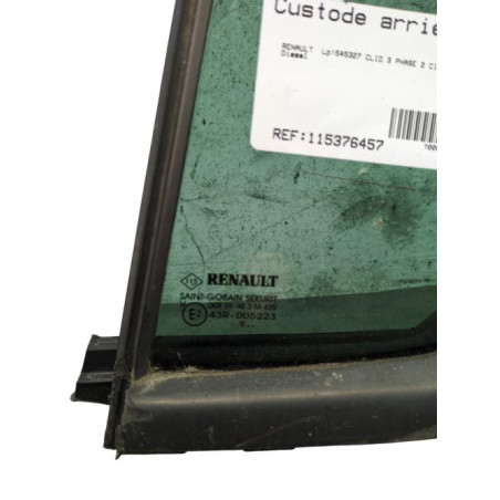 Custode arriere gauche (porte) RENAULT CLIO 3