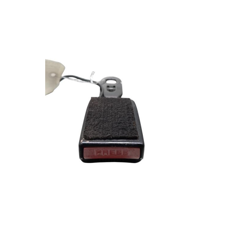 Attache ceinture avant gauche PEUGEOT 207 Photo n°1