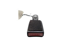 Attache ceinture avant gauche PEUGEOT 207 Photo n°1