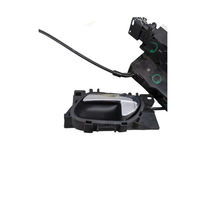 Serrure avant gauche PEUGEOT 207 Photo n°1