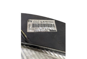 Optique avant principal droit (feux)(phare) CITROEN XSARA PICASSO Photo n°9