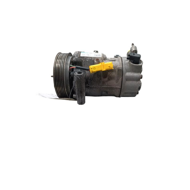 Compresseur clim PEUGEOT 207 Photo n°1