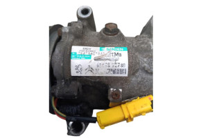 Compresseur clim PEUGEOT 207 Photo n°2