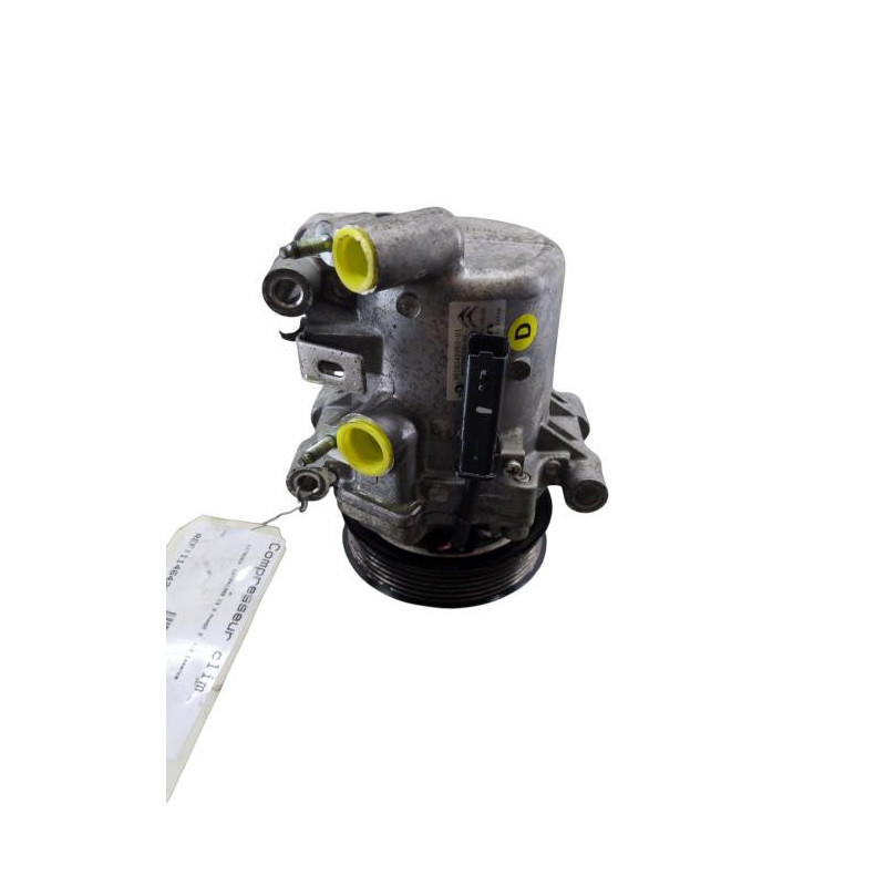 Compresseur clim CITROEN C3 3 Photo n°1