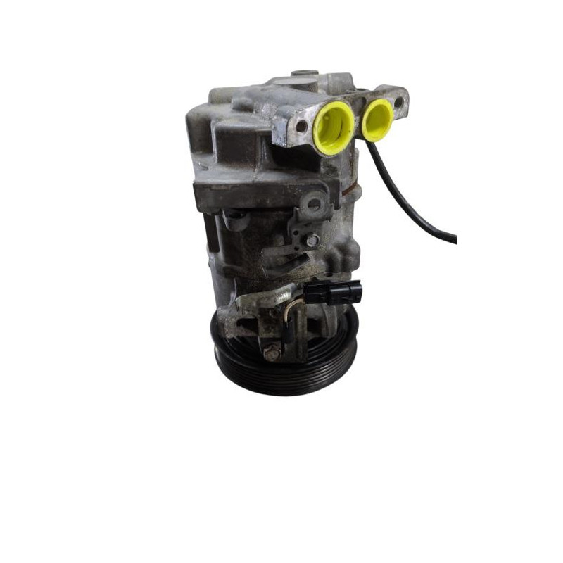 Compresseur clim RENAULT MEGANE 3 Photo n°1