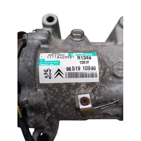 Compresseur clim PEUGEOT 307