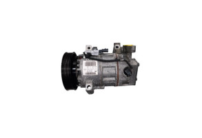Compresseur clim RENAULT CLIO 4 Photo n°2