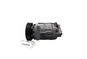 Compresseur clim RENAULT CLIO 4 Photo n°5