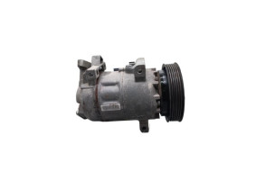 Compresseur clim RENAULT CLIO 4 Photo n°3