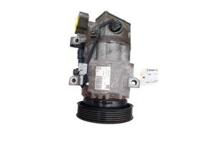 Compresseur clim RENAULT CLIO 4 Photo n°4