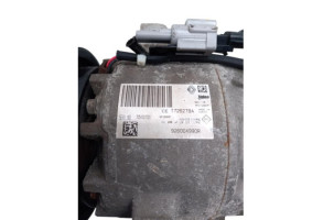Compresseur clim RENAULT CLIO 4 Photo n°7