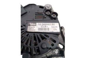 Alternateur PEUGEOT 207 Photo n°3