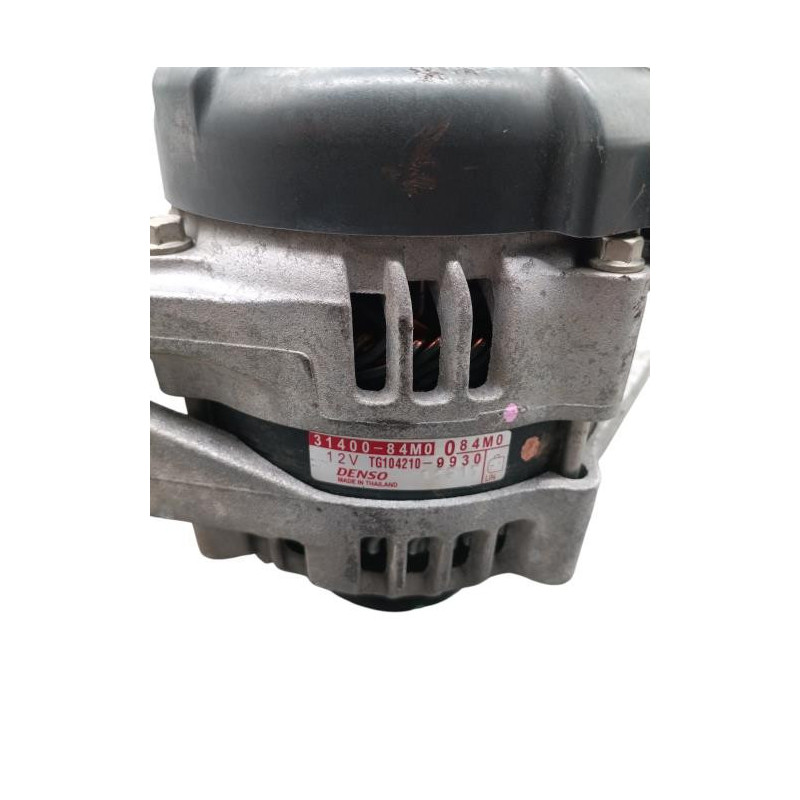 Alternateur SUZUKI CELERIO Photo n°1