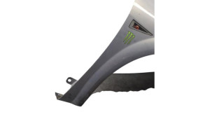 Aile avant droit RENAULT MEGANE 2 Photo n°4