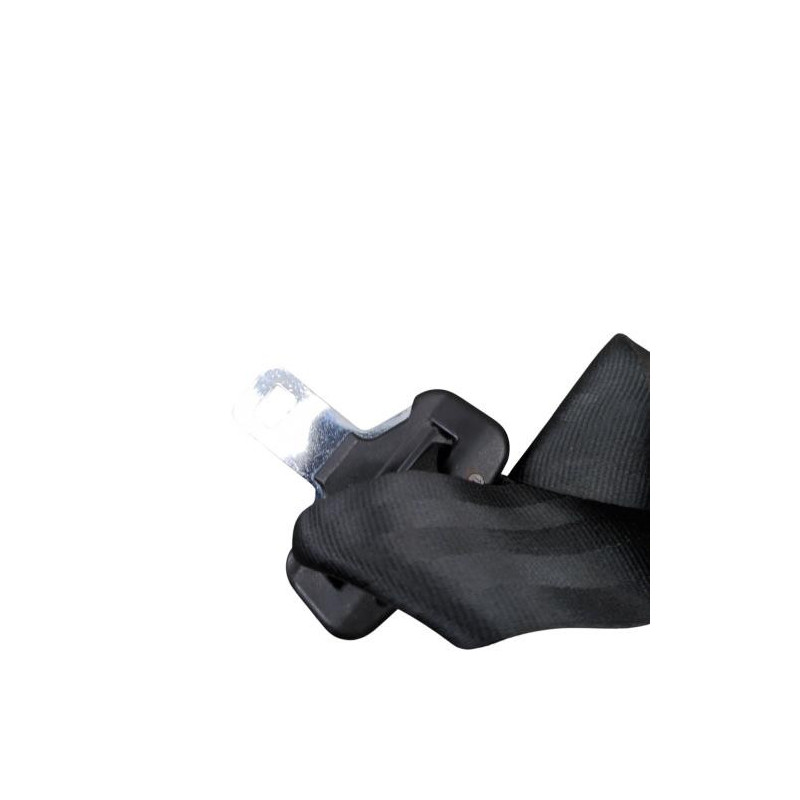 Ceinture arriere droit PEUGEOT 207 Photo n°1