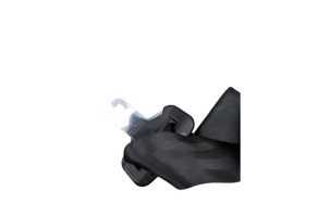 Ceinture arriere droit PEUGEOT 207 Photo n°1