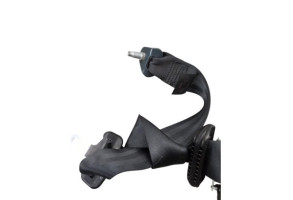 Ceinture arriere droit PEUGEOT 207 Photo n°4